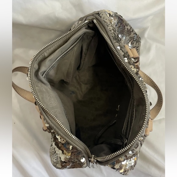 Michael Kors sequined purse - Picture 4 of 5